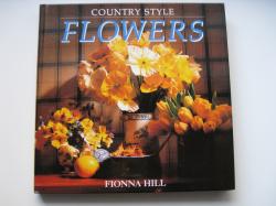 Billede af bogen Country Style Flowers.