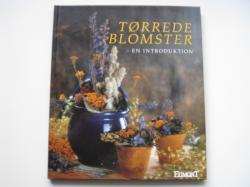 Billede af bogen Tørrede blomster - en introduktion.