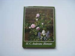 Billede af bogen H. C. Andersens Blomster.