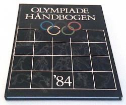 Billede af bogen Olympiadehåndbogen '84