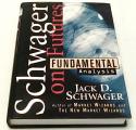 Billede af bogen Schwager on futures - Fundamental analysis