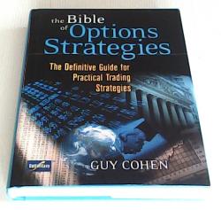 Billede af bogen The Bible of Options Strategies