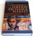 Billede af bogen The psychology of the foreign exchange market