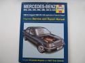 Billede af bogen Mercedes-Benz         200,230,250,260,280,300 & 320
