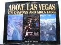 Billede af bogen Above Las Vegas its Canyons and Mountains.