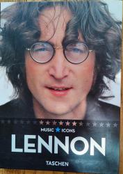 Billede af bogen Lennon 
