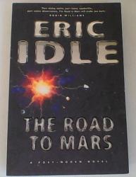 Billede af bogen The road to Mars