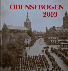 Billede af bogen Odensebogen 2003