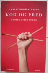 Billede af bogen Kød og fred