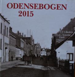 Billede af bogen Odensebogen 2015