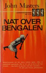 Billede af bogen Nat over Bengalen - John Masters Lommeromanen - 