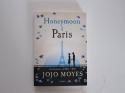 Billede af bogen Honeymoon i Paris