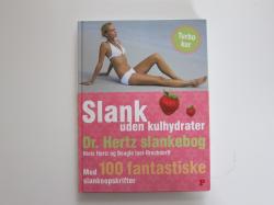 Billede af bogen Slank uden kulhydrater