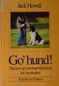 Billede af bogen Go’ hund! - Dressur-og træningsvejledning for hundeejere