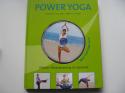 Billede af bogen Power Yoga  -   med  trænings DVD.