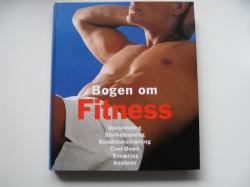 Billede af bogen Bogen om fitness.
