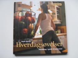 Billede af bogen Hverdagsøvelser.   -  Håndbog i gode kropsvaner. - CD indlagt.