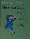 Billede af bogen Mere om Emil fra Lønneberg