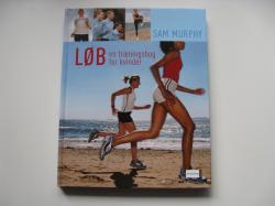 Billede af bogen Løb - en træningsbog for kvinder.