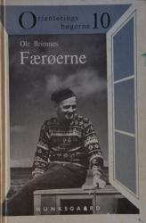 Billede af bogen Færøerne - Orienterings bøgerne 10