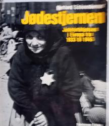 Billede af bogen  Jødestjernen. Jødeforfølgelsen i Europa fra 1933 til 1945