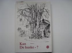 Billede af bogen Kan De huske- ?   bind 4.