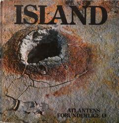 Billede af bogen ISLAND - Atlantens forunderlige ø