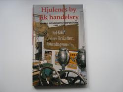 Billede af bogen Hjulenes by fik handelsry.