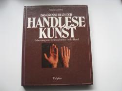 Billede af bogen Das grosse buch der HANDLESEKUNST.