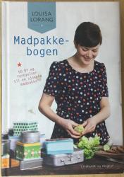 Billede af bogen Madpakkebogen