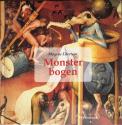 Billede af bogen Monsterbogen - En billedfortælling om monstre, hekse, trolde, kæmper og andre mærklige uvæsener