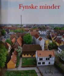 Billede af bogen Fynske minder 1993