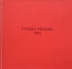 Billede af bogen Fynske minder 1995