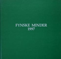 Billede af bogen Fynske minder 1997
