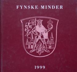 Billede af bogen Fynske minder 1999