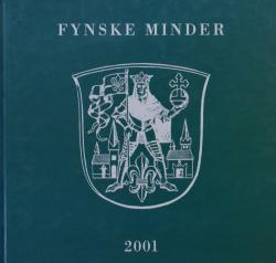 Billede af bogen Fynske minder 2001