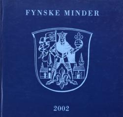 Billede af bogen Fynske minder 2002