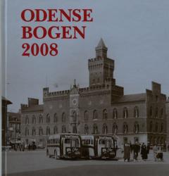 Billede af bogen Odensebogen 2008