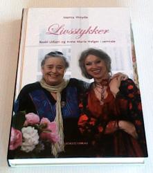 Billede af bogen Livsstykker - Bodil Udsen og Anne Marie Helger i samtale