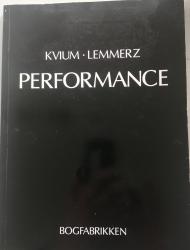 Billede af bogen Performance