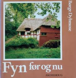 Billede af bogen Fyn før og nu