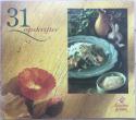 Billede af bogen Karolines køkken - 31 opskrifter