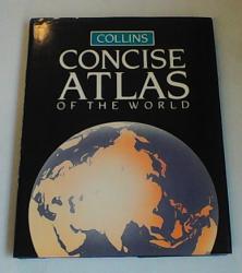 Billede af bogen Concise Atlas of the World