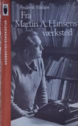 Billede af bogen Fra Martin A. Hansens værksted
