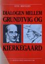 Billede af bogen Dialogen mellem Grundtvig og Kierkegaard