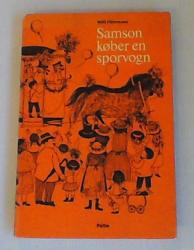 Billede af bogen Samson køber en sporvogn