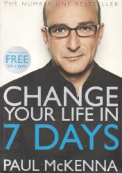 Billede af bogen Change your Life in 7 days