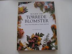 Billede af bogen Bogen om TØRREDE BLOMSTER.