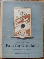 Billede af bogen Palo fra Grønland 
