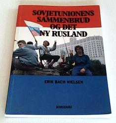 Billede af bogen Sovjetunionens sammenbrud og det ny Rusland